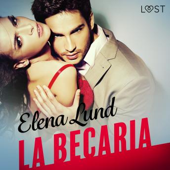 Portada de La becaria