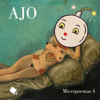 Portada de Micropoemas 4