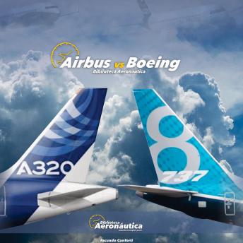 Portada de Airbus vs Boeing, de Facundo Conforti