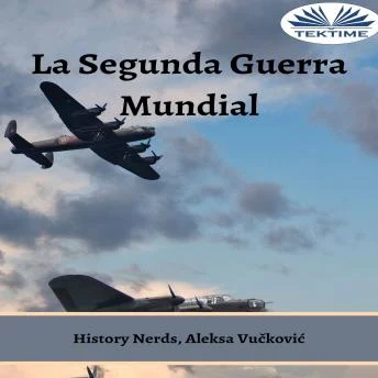 Portada de La Segunda Guerra Mundial