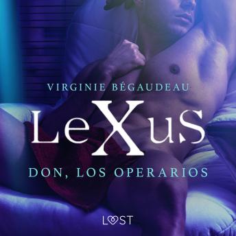 Portada de LeXuS: Don, Los Operarios