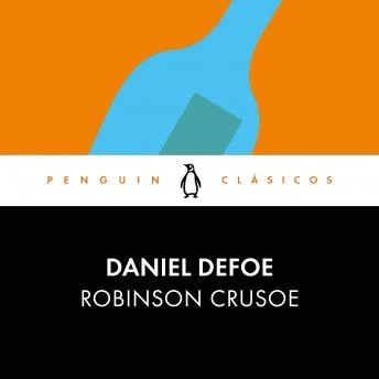 Portada de Robinson Crusoe: traducción de Julio Cortázar