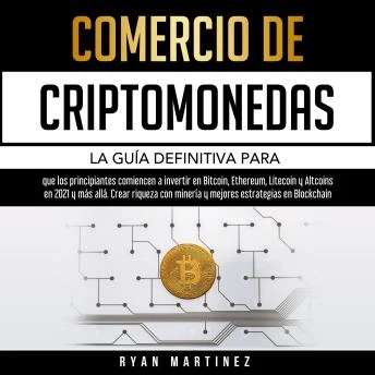 Portada de Comercio de criptomonedas
