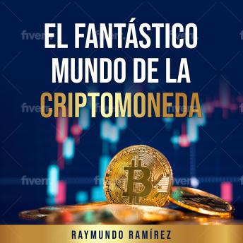 Portada de EL FANTÁSTICO MUNDO DE LA CRIPTOMONEDA