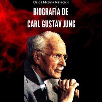 Portada de Biografia de Carl Gustav Jung