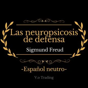Portada de Las neuropsicosis de defensa