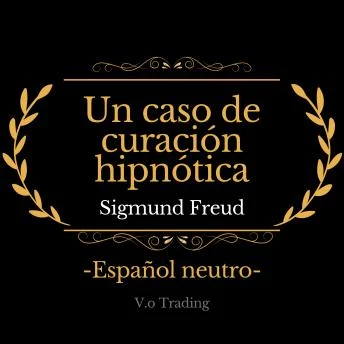Portada de Un caso de curación hipnótica