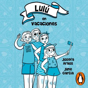 Portada de Lulu en vacaciones