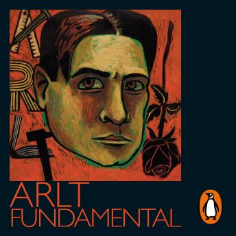 Portada de Arlt fundamental, de Roberto Arlt