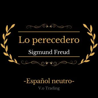 Portada de Lo perecedero