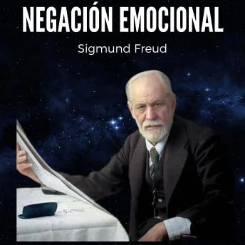 Portada de Negación Emocional: Mecanismos de defensa emocional, de Sigmund Freud