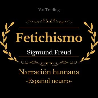Portada de Fetichismo, de Remigia de la Rosa, Sigmund Freud