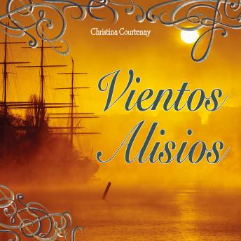 Portada de Vientos alisios, de Christina Courtenay