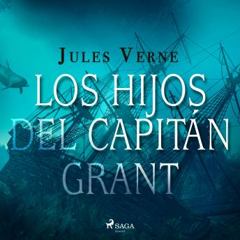 Portada de Los hijos del capitán Grant