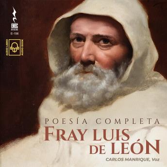 Portada de FRAY LUIS DE LEON: Poesía Completa