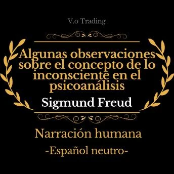Portada de Algunas observaciones sobre el concepto de lo inconsciente en el psicoanálisis