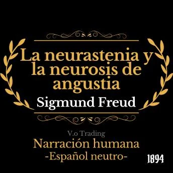 Portada de La neurastenia y la neurosis de angustia
