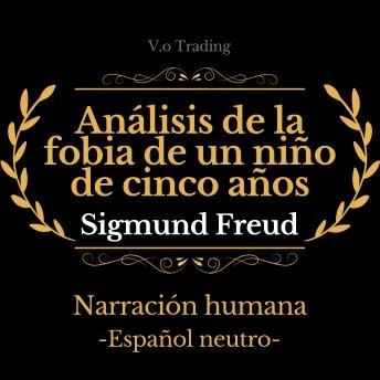 Portada de Análisis de la fobia de un niño de cinco años: caso Juanito