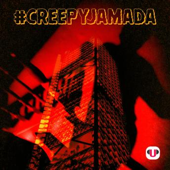 Portada de CREEPYJAMADA, de Readingu 