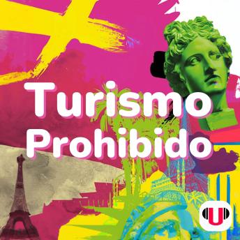 Portada de TURISMO PROHIBIDO, de Readingu 