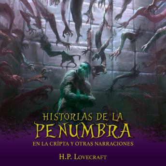 Portada de Historias de la Penumbra
