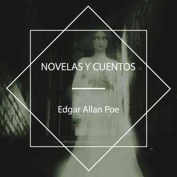 Portada de Novelas y Cuentos, de Edgar Allan Poe
