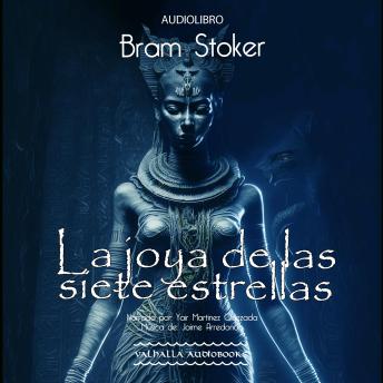 Portada de La joya de las siete estrellas