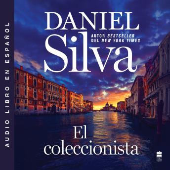 Portada de The Collector El coleccionista (Spanish Edition)