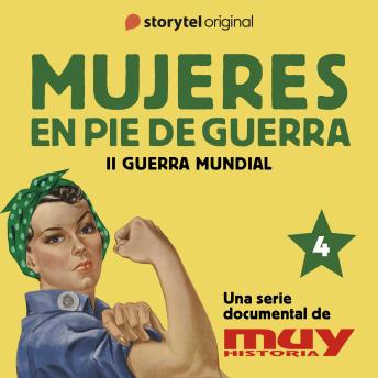 Portada de Caroline Haslett, una mujer corriente: Mujeres en pie de guerra 4