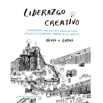 Portada de Liderazgo Creativo (completo)