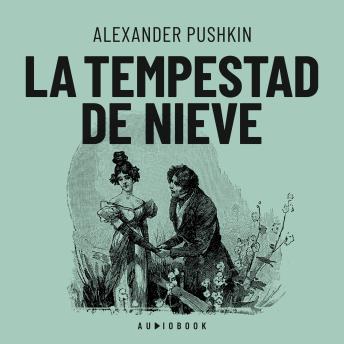 Portada de La tempestad de nieve (Completo)