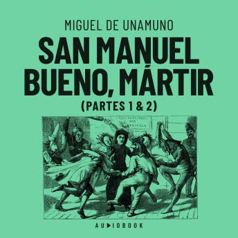 Portada de San Manuel Bueno, martir (Completo)