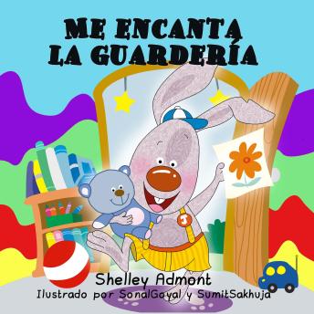 Portada de Me encanta la guardería (Spanish Only): I Love to Go to Daycare (Spanish Only)