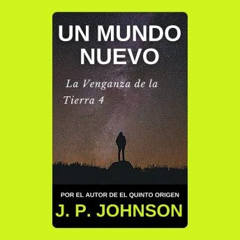 Portada de LA VENGANZA DE LA TIERRA 4