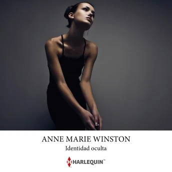 Portada de Identidad oculta, de Anne Marie Winston