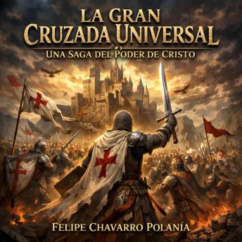 Portada de La Gran Cruzada Universal, de Felipe Chavarro Polanía