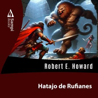 Portada de Hatajo de Rufianes