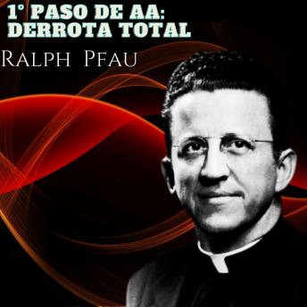 Portada de 1º Paso de AA: Derrota Total: El pequeño libro rojo