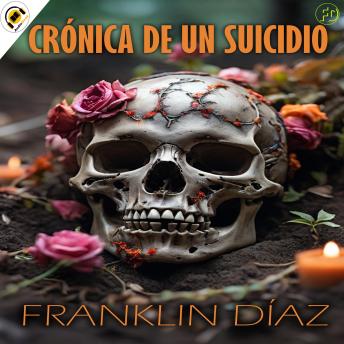 Portada de Crónica de un Suicidio