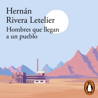 Portada de Hombres que llegan a un pueblo