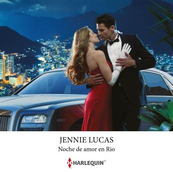 Portada de Noche de amor en Río