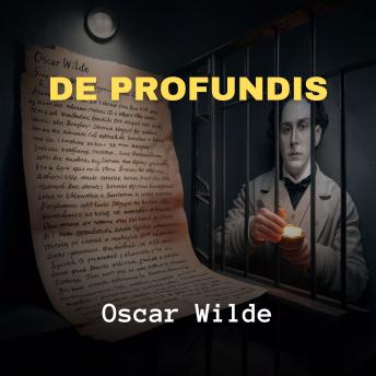 Portada de De profundis