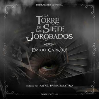 Portada de La Torre de los Siete Jorobados, de Emilio Carrere