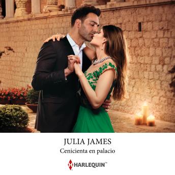 Portada de Cenicienta en palacio, de Julia James