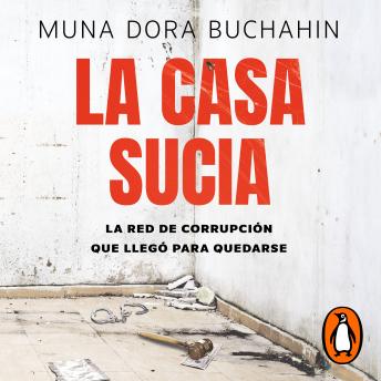 Portada de La casa sucia
