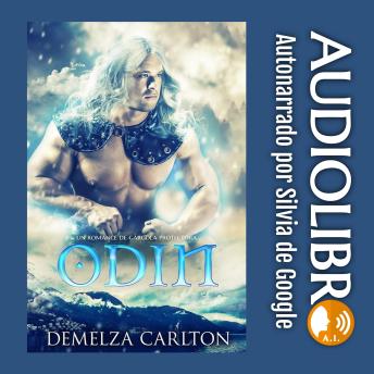 Portada de Odin: Un Romance de Gárgola Protectora