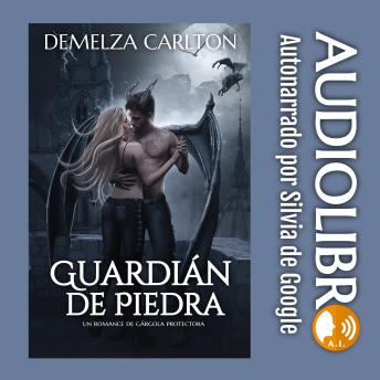 Portada de Guardián de Piedra: Un Romance de Gárgola Protectora