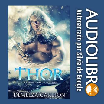 Portada de Thor: Un Romance de Gárgola Protectora