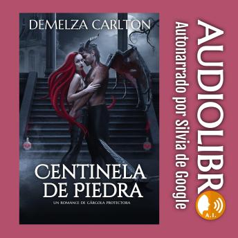 Portada de Centinela de Piedra: Un Romance de Gárgola Protectora
