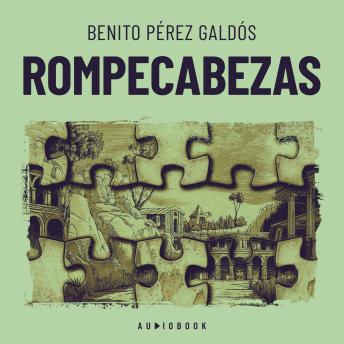 Portada de Rompecabezas